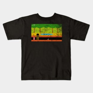 Pitfall! Kids T-Shirt